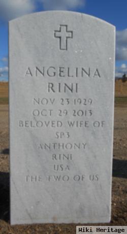Angelina Rini