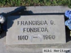 Francisca G Fonseca