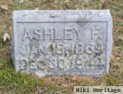 Ashley F. Fishbeck