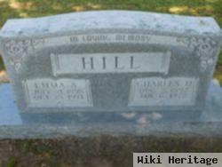 Charles D Hill