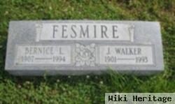 Bernice Louise Jones Fesmire