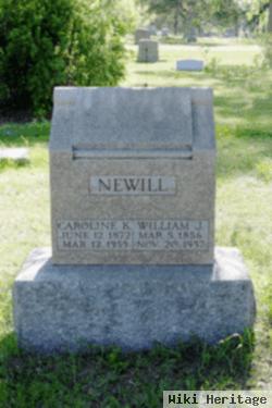 William J Newill