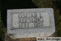 Oscar L Keesling