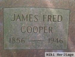 James Fred Cooper