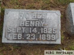 Henry Handorf, Sr