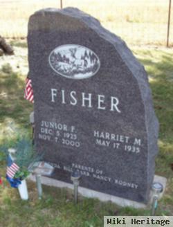 Junior F. Fisher