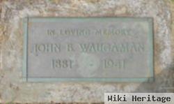 John B. Waugaman