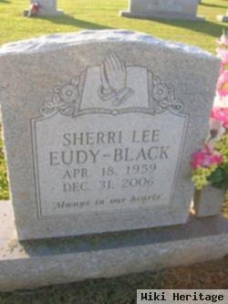Sherri Lee Eudy Black