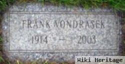 Frank Vondrasek