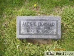 Jack Claude Howard