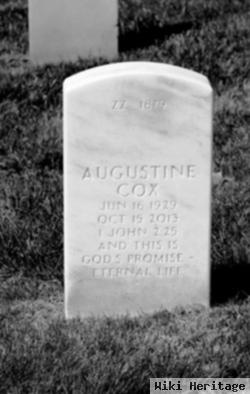 Augustine Cox