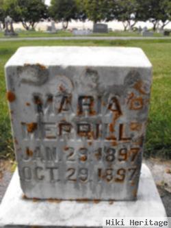 Maria Merrill