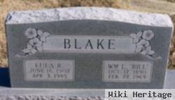 Eula R Blake