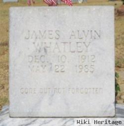 James Alvin Whatley