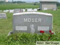 Mary Hannah Gerringer Moser