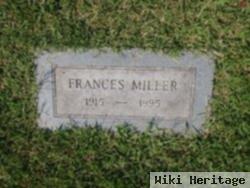 Frances Miller