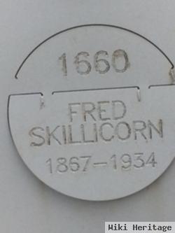 Fred Skillicorn