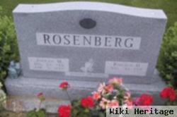 Jodean M Rosenberg