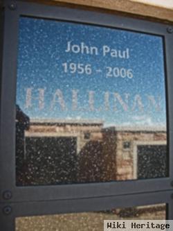 John Paul Hallinan