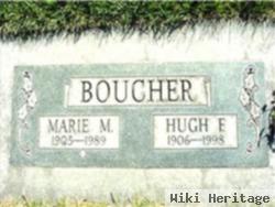 Hugh Fenton Boucher