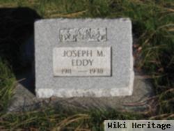 Joseph Milton Eddy