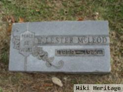 W. Lester Mcleod