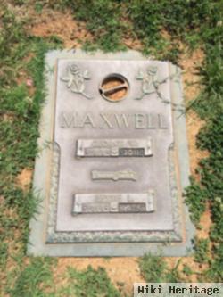 George W Maxwell