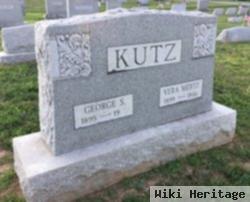 George S Kutz