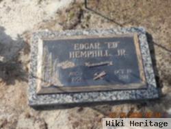 Edgar Sampson Hemphill, Jr