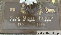 Rose Marie Hexom