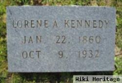 Lorene A. Kennedy