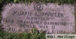 Joseph L. Fowler