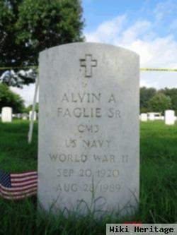 Alvin A. Faglie, Sr