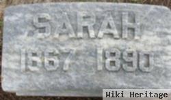 Sarah Ann Jensen Hansen