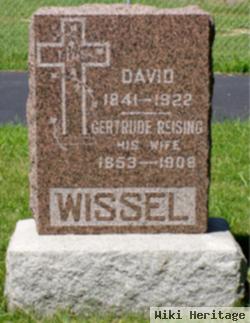 David Wissel