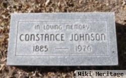 Constance Johnson