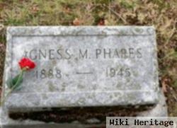 Agness M. Phares