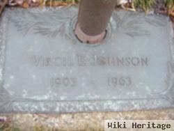 Virgil E Johnson