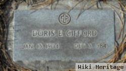 Doris E. Gifford