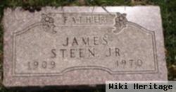 James Steen, Jr