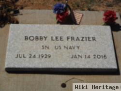 Bobby Lee Frazier