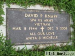 David P Knapp