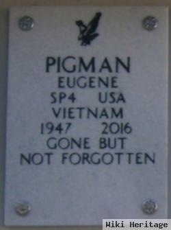 Eugene Pigman