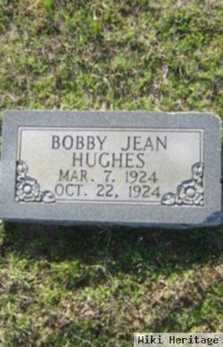 Bobby Jean Hughes