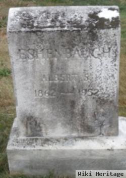 Albert S Eshenbaugh