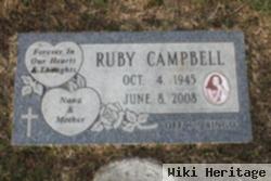 Ruby Campbell