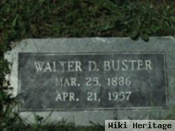 Walter D. Buster