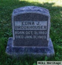 Edna J Brookhouser