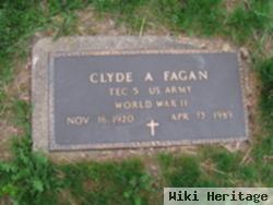 Clyde Fagan