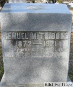 Lemuel M Tribble